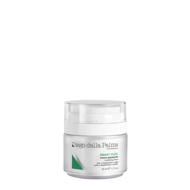 Diego Dalla Palma Oxy-Active Gel Nettoyant 150ml Pore Control Concentré 30ml Crème Matifiante 50ml