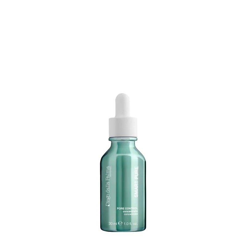 Diego Dalla Palma Oxy-Active Gel Nettoyant 150ml Pore Control Concentré 30ml Crème Matifiante 50ml