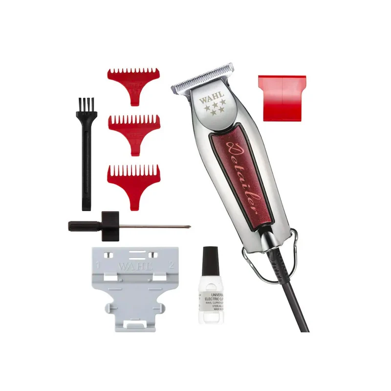 Hair Gallery Resi Come Nuovi Wahl Trimmer Wide Detailer - confezione lievemente macchiata internamente