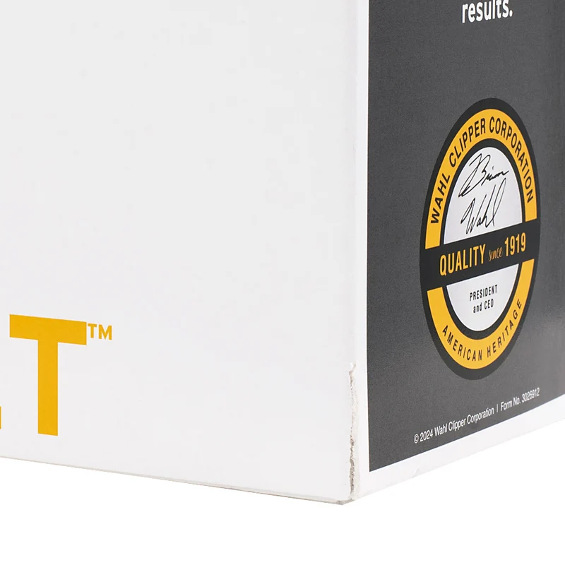 Wahl Trimmer Beret - tondeuse de finition sans fil