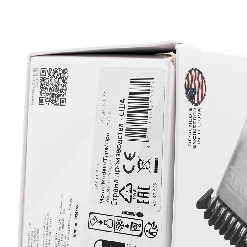 Wahl Trimmer Beret - tondeuse de finition sans fil