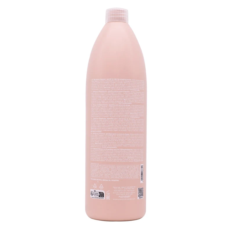 Alfaparf Lisse Design Keratin Therapy Maintenance Shampoo 1000ml - Shampoo De Maintenance