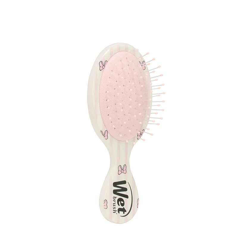 Wetbrush Pro Detangler Disney Hello Minnie Mini - brosse démêlante