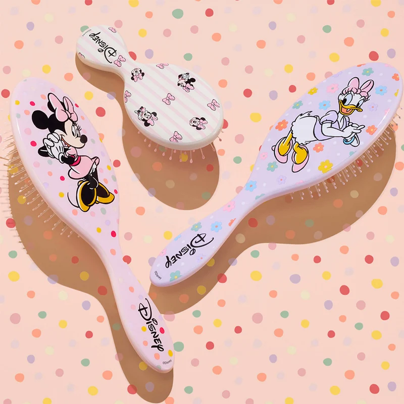 WetBrush Pro Disney Original Detangler Hello Minnie