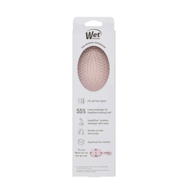 WetBrush Pro Disney Original Detangler Hello Minnie