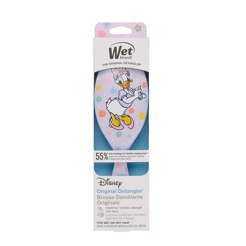 WetBrush Pro Disney Original Detangler Hello Daisy - brosse démêlante