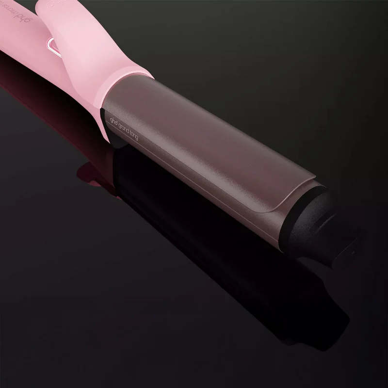 Ghd Our Pink Curve Chronos Grand Tong - fer à friser
