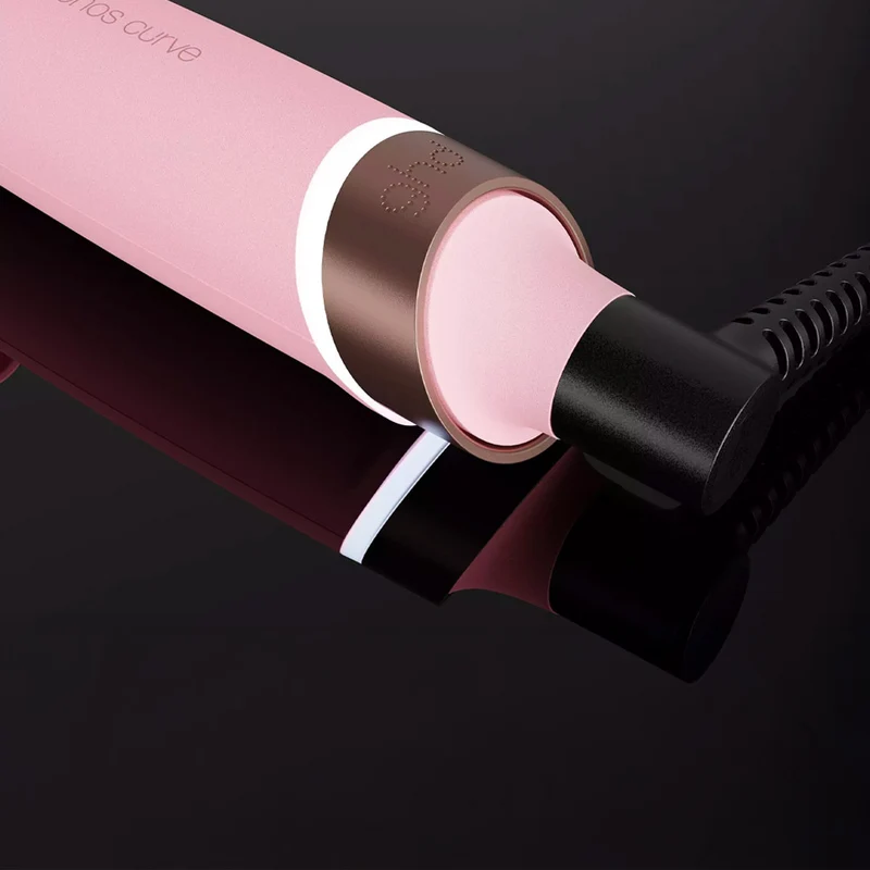 Ghd Our Pink Curve Chronos Grand Tong - fer à friser