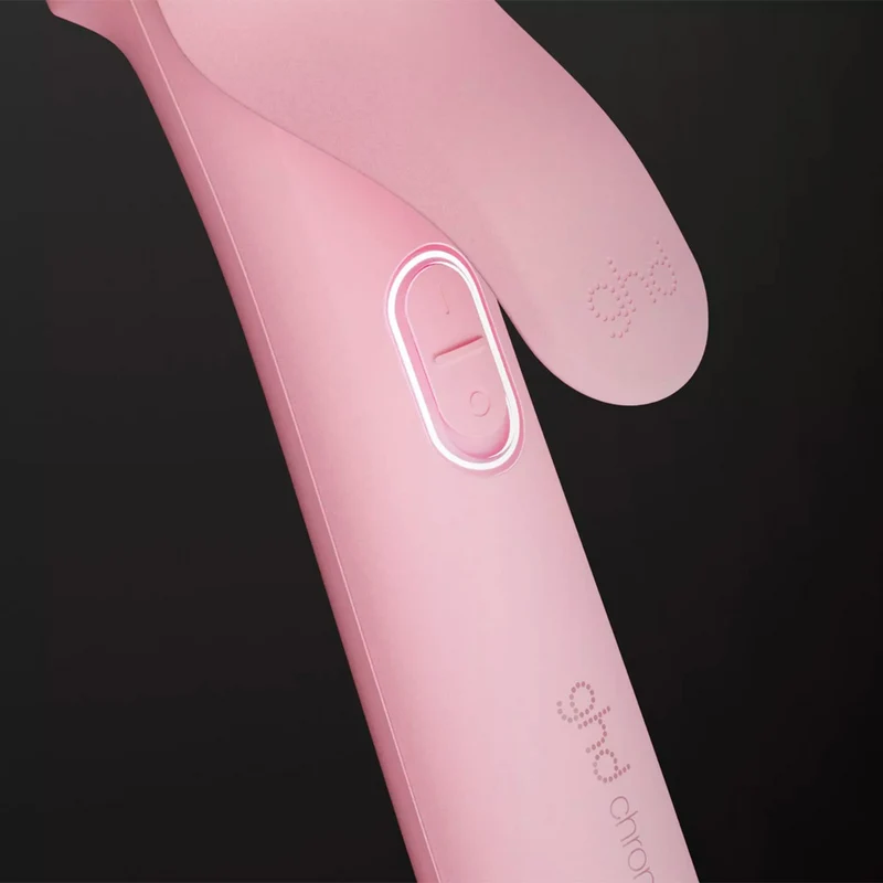 Ghd Our Pink Curve Chronos Grand Tong - fer à friser