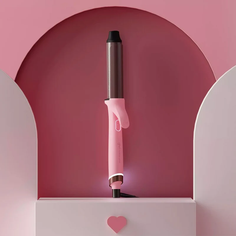 Ghd Our Pink Curve Chronos Grand Tong - fer à friser