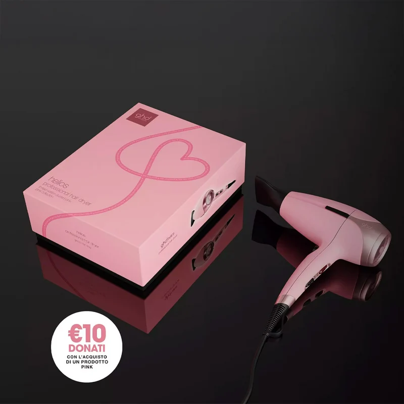 Ghd Our Pink Helios - sèche-cheveux