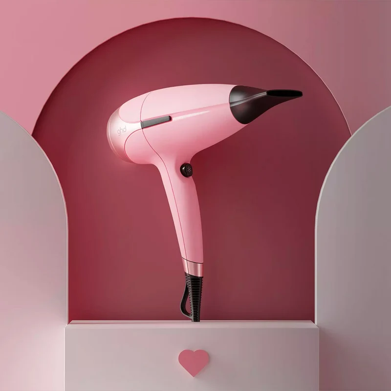 Ghd Our Pink Helios - sèche-cheveux