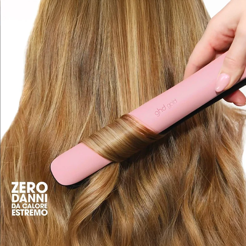 Ghd Our Pink Gold - fer à lisser