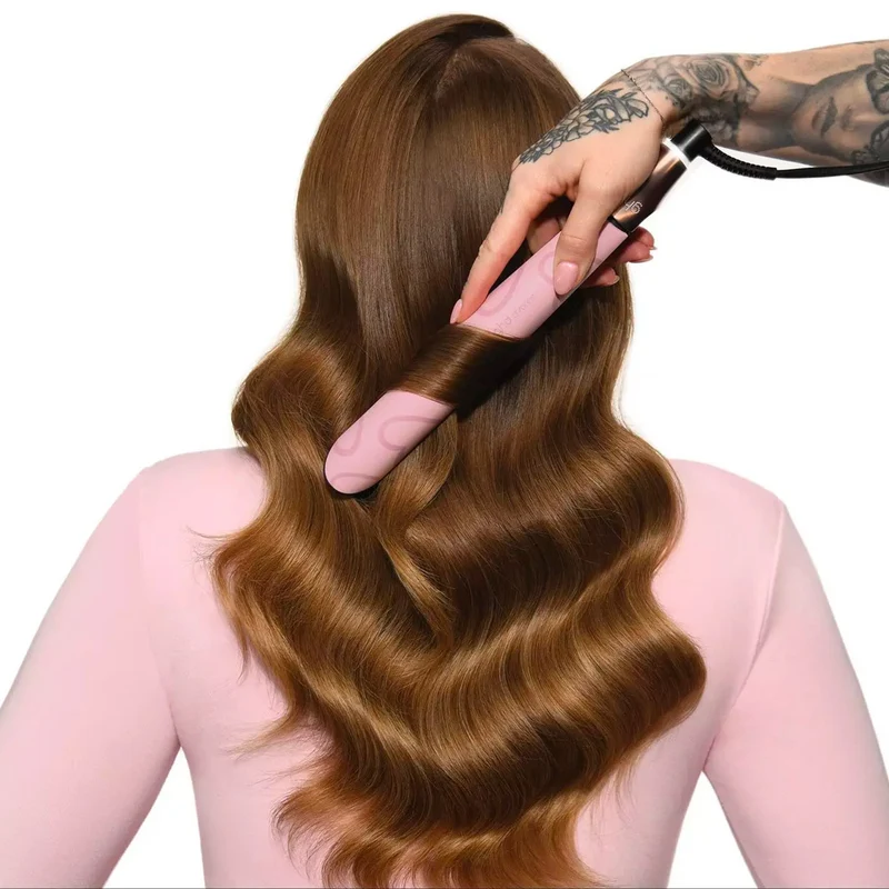 Ghd Our Pink Chronos - fer à lisser