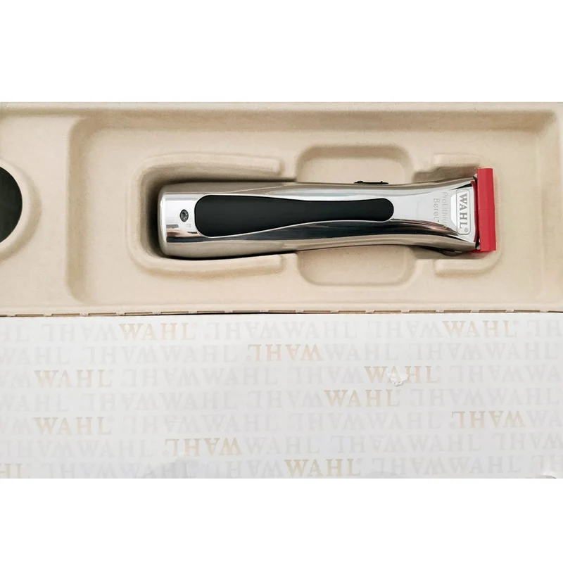 Hair Gallery Resi Come Nuovi Wahl Trimmer Beret - confezione interna con lievi difetti e sacchetto accessori aperto