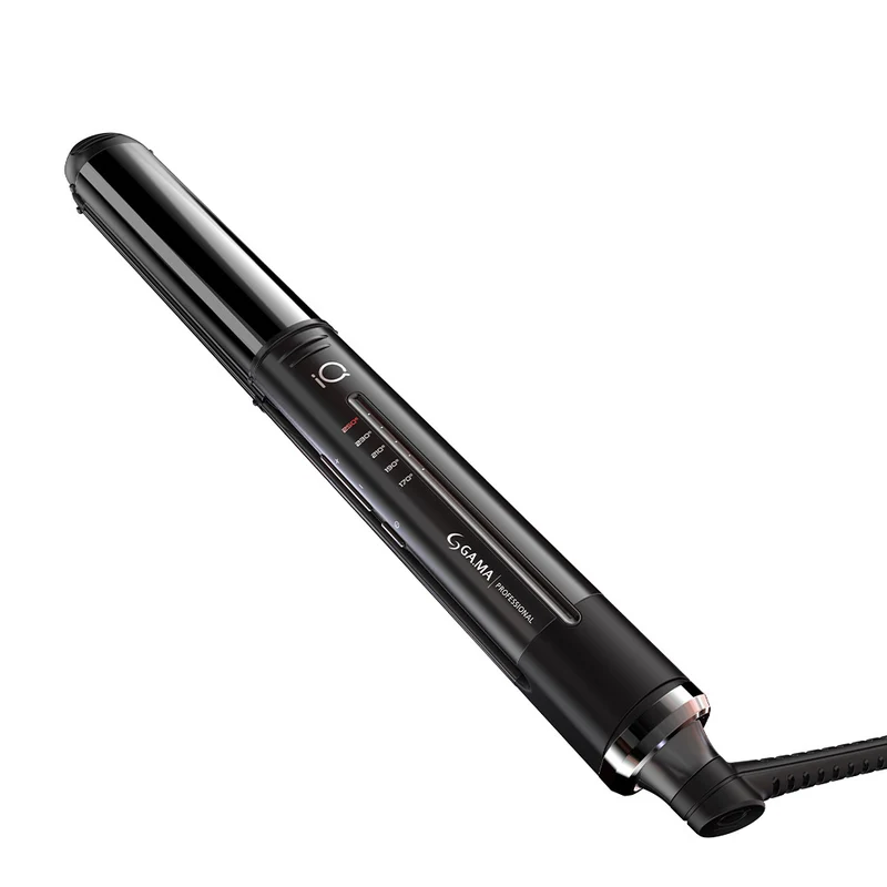 Ga.ma Professional IQ Fer Led Oa Noir - fer