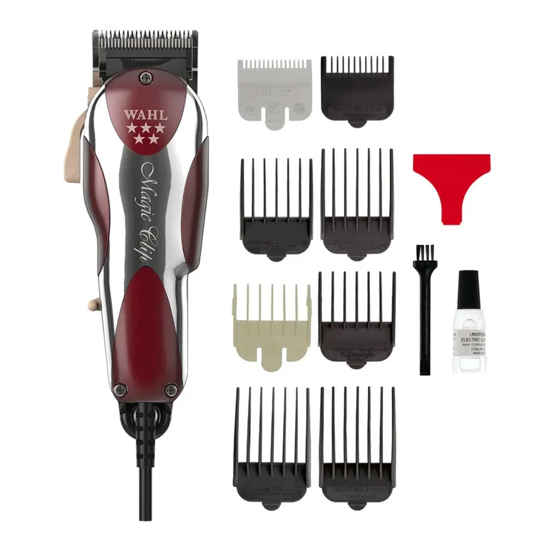 Hair Gallery Resi Come Nuovi Wahl Precision Clipper Magic Clip - condizioni pari al nuovo
