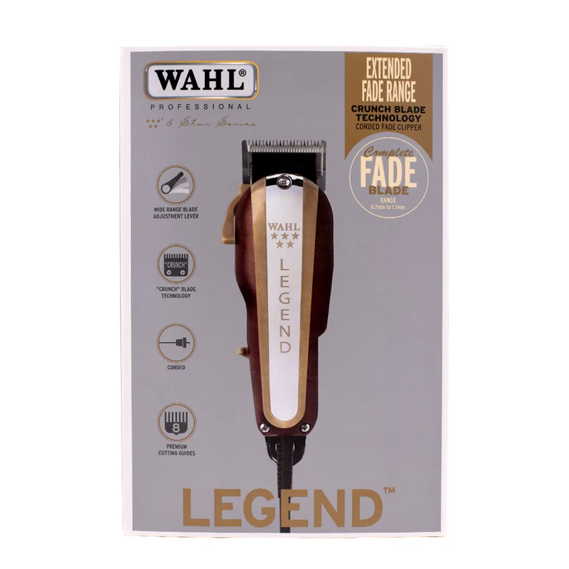 Hair Gallery Resi Come Nuovi Wahl Tagliacapelli Legend - condizioni pari al nuovo