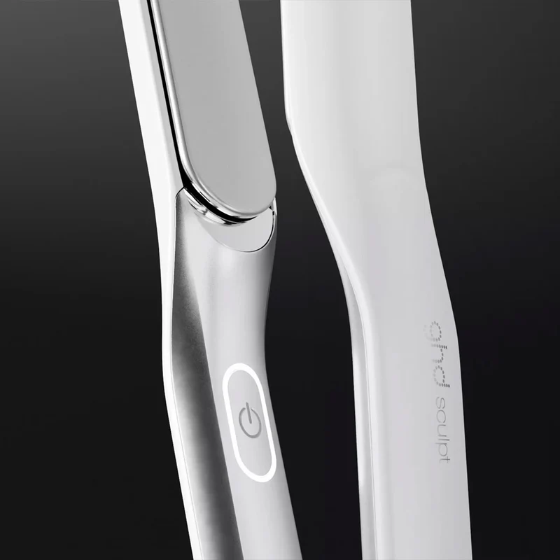Ghd Sculpt White - piastra