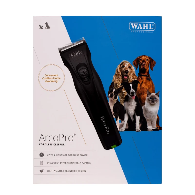 Hair Gallery Resi Come Nuovi Wahl Pet Pro Pet ArcoPro - condizioni pari al nuovo
