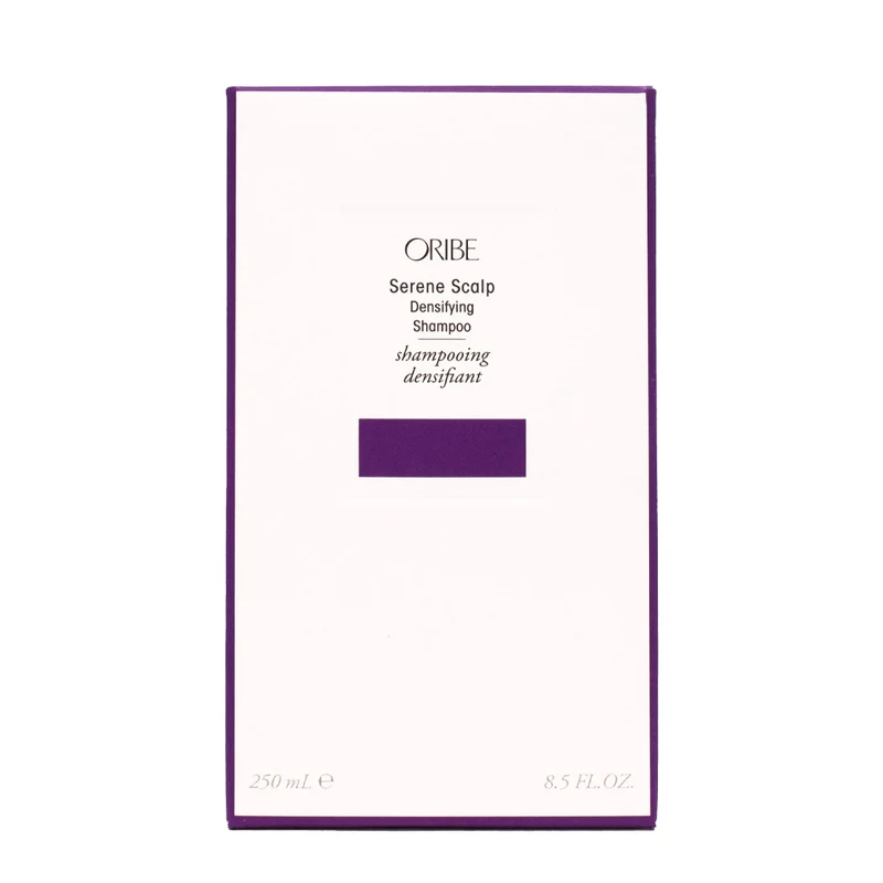 Oribe Serene Scalp Densyfing Shampoo 250ml - shampoing épaississant cheveux clairsemés