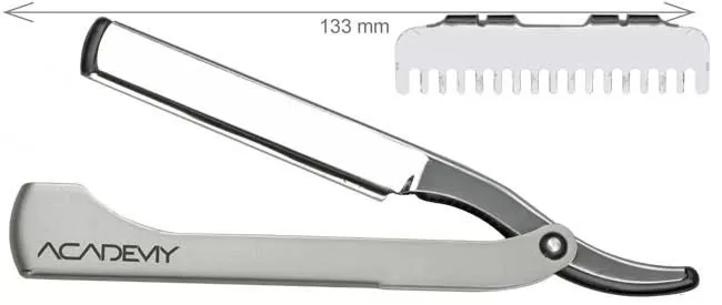 Rasoir Academy Shifteffil Long Inox