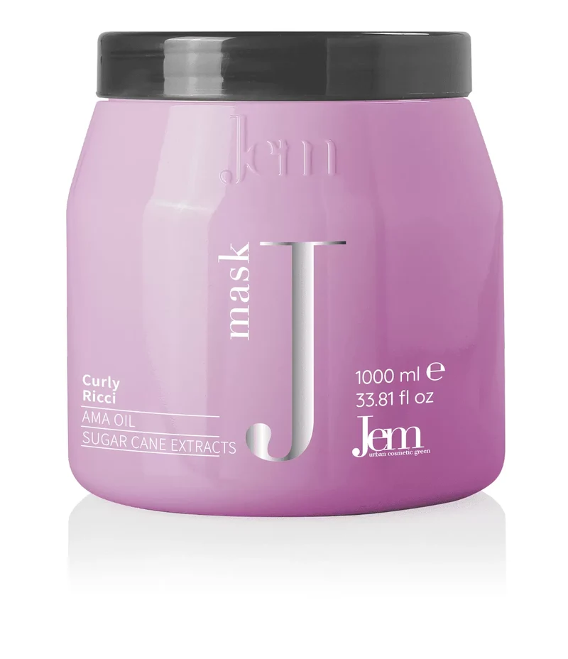 Jem masque cheveux bouclés 1000ml