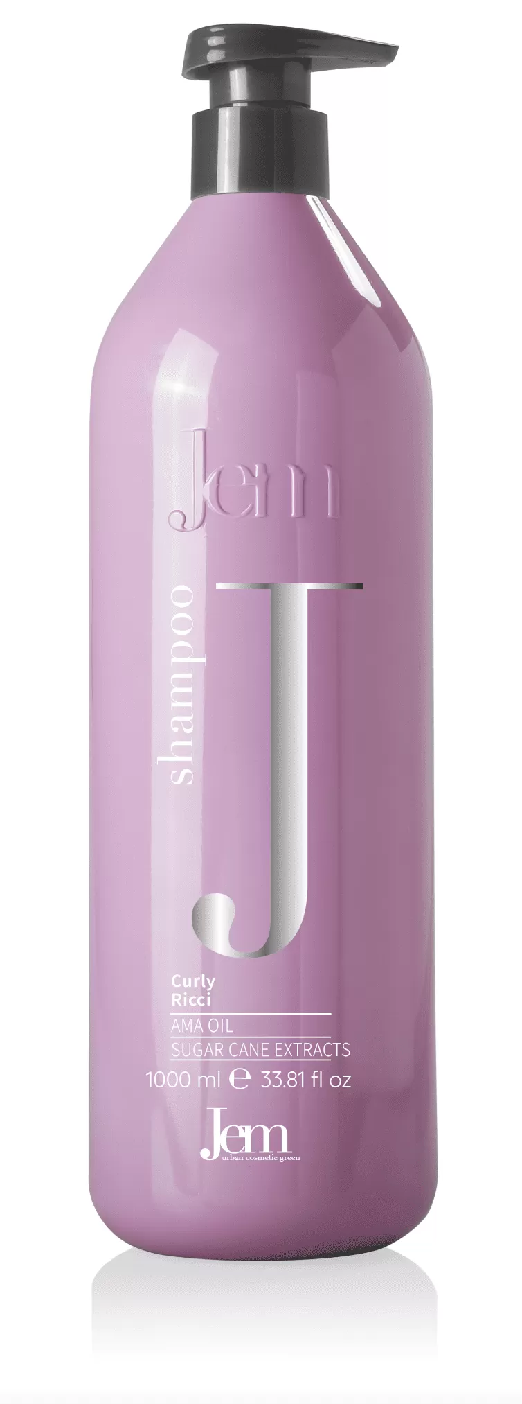 Jem Shampooing curly 1000ml