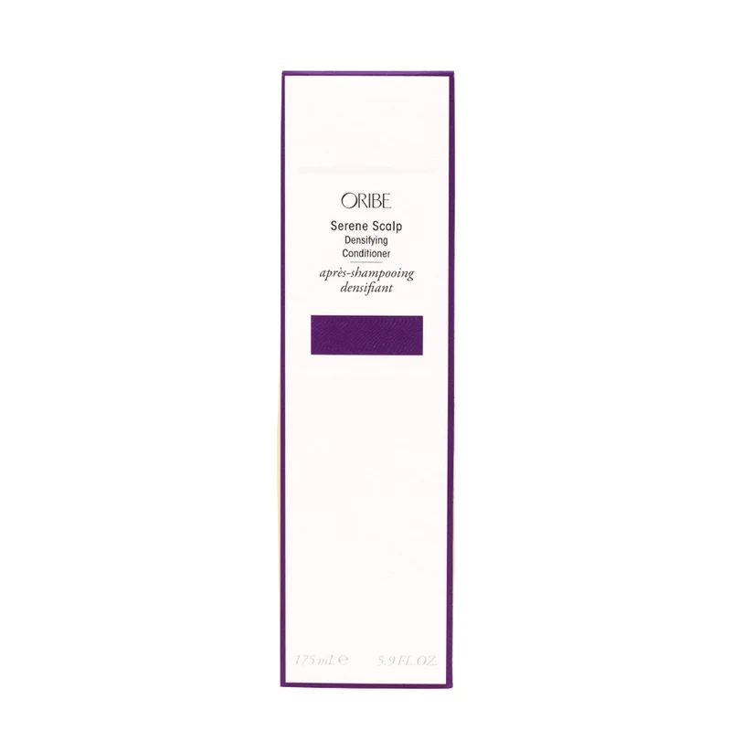Oribe Serene Scalp Densyfing Conditioner 175ml - après-shampoing densifiant pour cheveux clairsemés