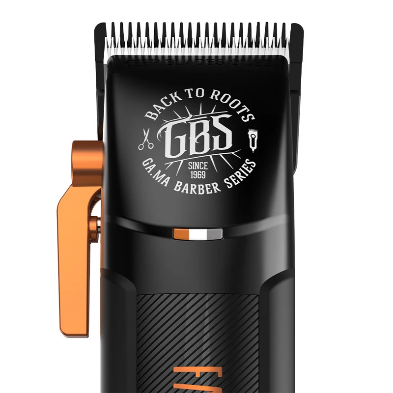 Ga.ma Professional Ultra Fade Cord-Cordless - tondeuse