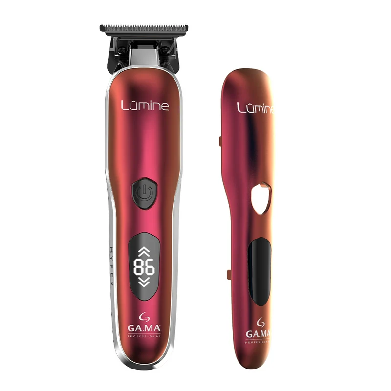 Ga.ma Professional Lumine Hyper Trimmer - tondeuse barbe