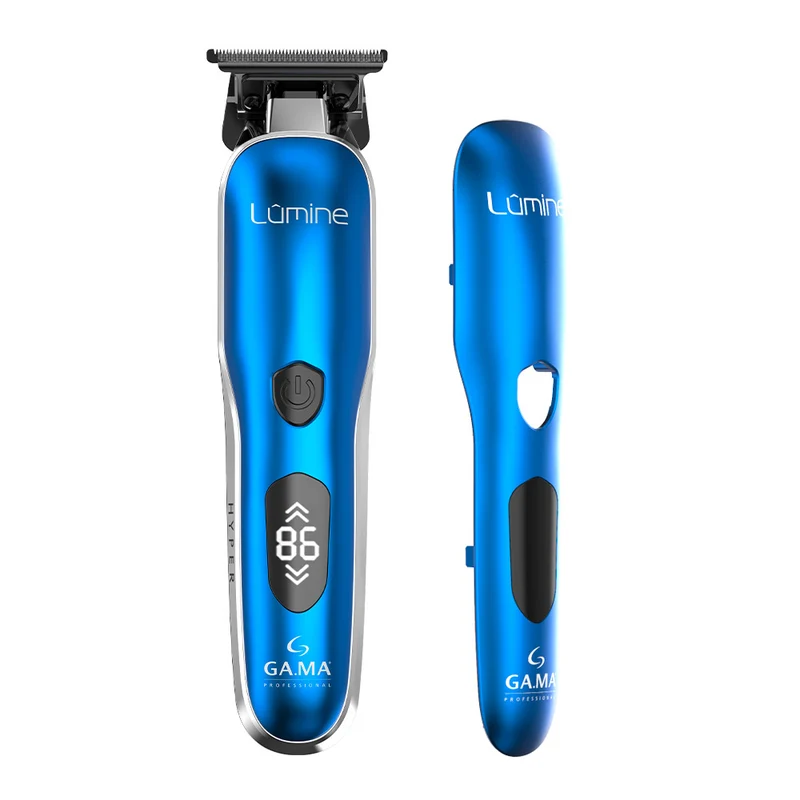 Ga.ma Professional Lumine Hyper Trimmer - tondeuse barbe