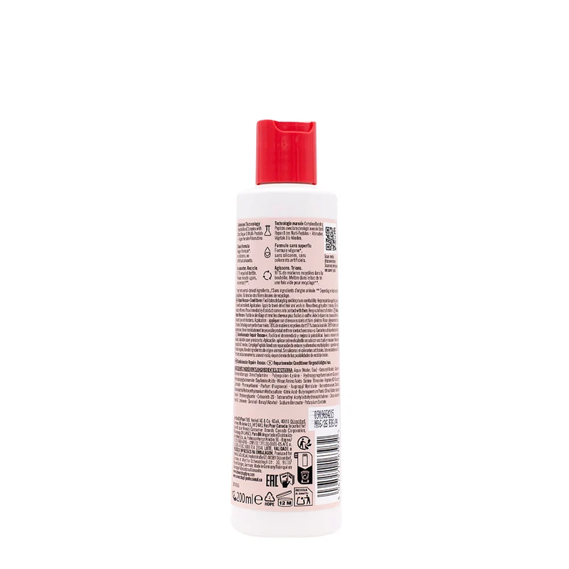 Schwarzkopf Professional BC Bonacure Repair Rescue+ Conditioner 200ml - après-shampoing pour cheveux abîmés