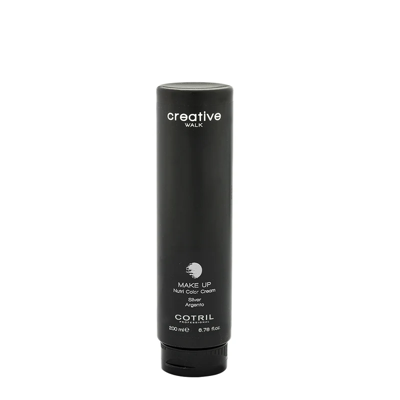 Cotril Make-Up Color cream Silver 200ml - crème réfléchissante argent