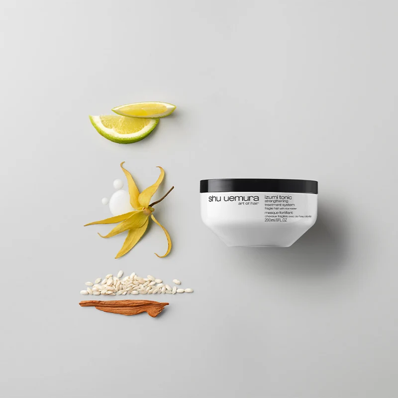 Shu Uemura Izumi Tonic Holiday Set 2024 - coffret Noël