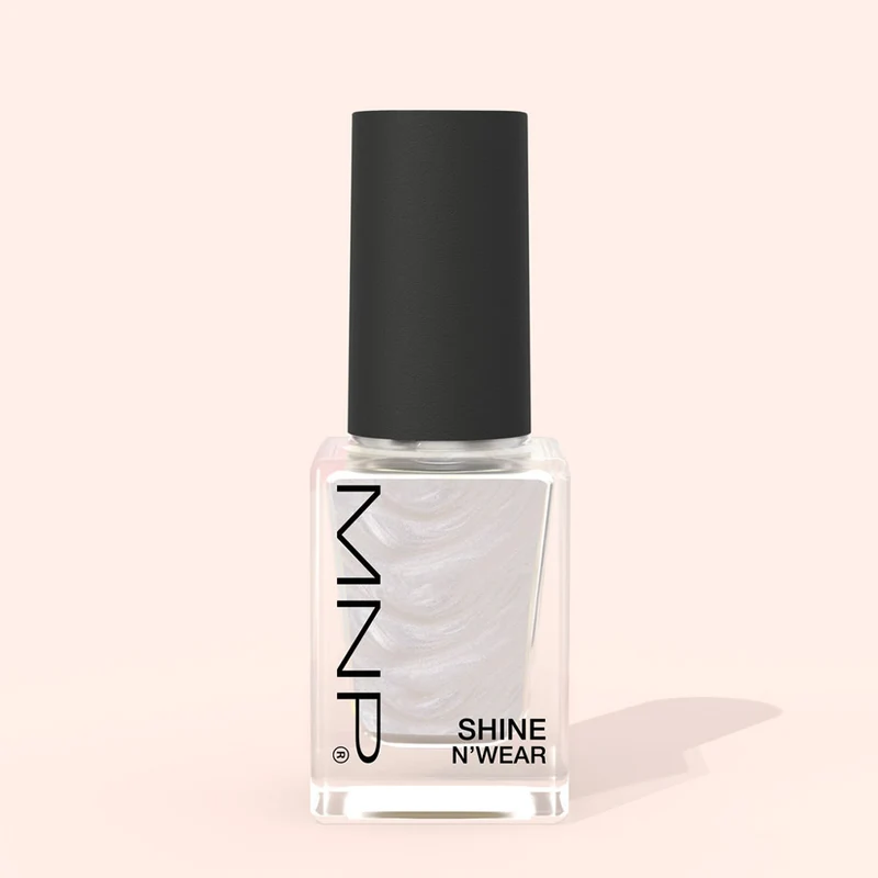 My Nail Pro Shine N' Wear 233 Pearl 10ml - vernis à ongles classique
