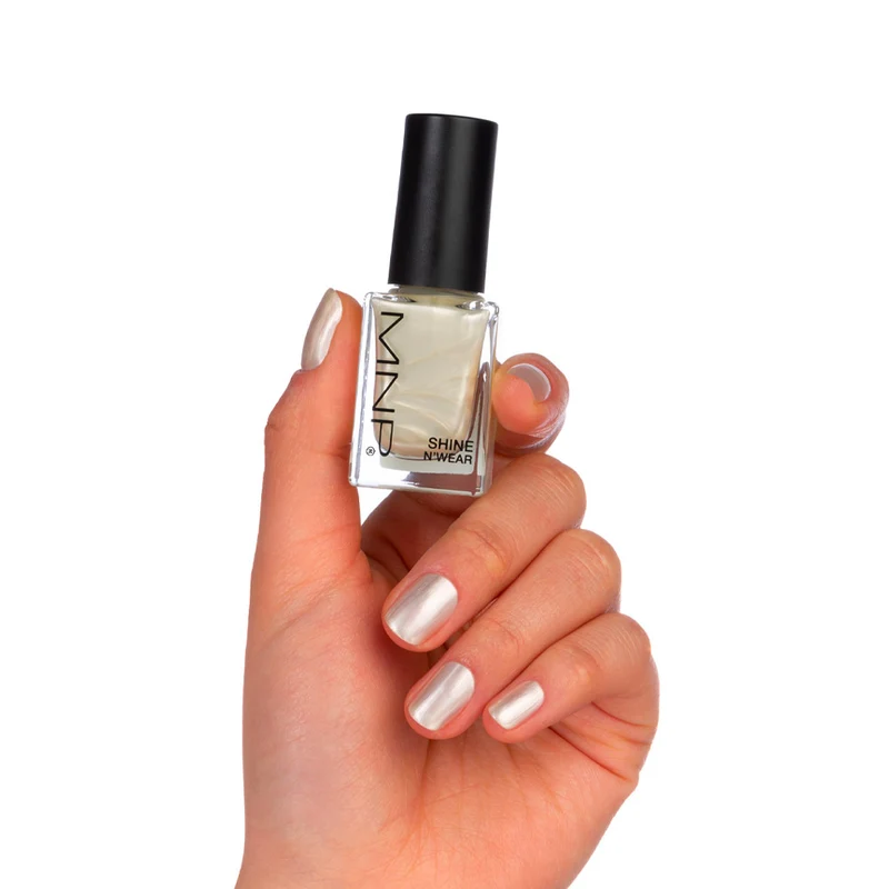 My Nail Pro Shine N' Wear 233 Pearl 10ml - vernis à ongles classique