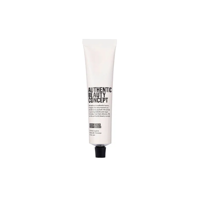 Crème Légère Mains et Cheveux - 75ml
