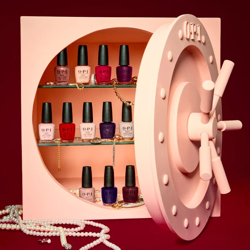 Opi Fall 2026 Most Requested Boots In Barcelona 15ml - vernis à ongles longue tenue