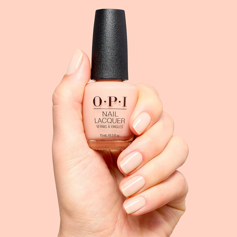 Opi Fall 2026 Most Requested Throw Me a Wink 15ml - vernis à ongles rose