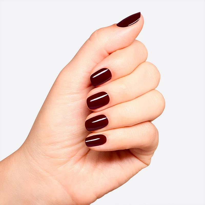 Opi Fall 2026 Most Requested Vampire State Building 15ml - vernis rouge sang