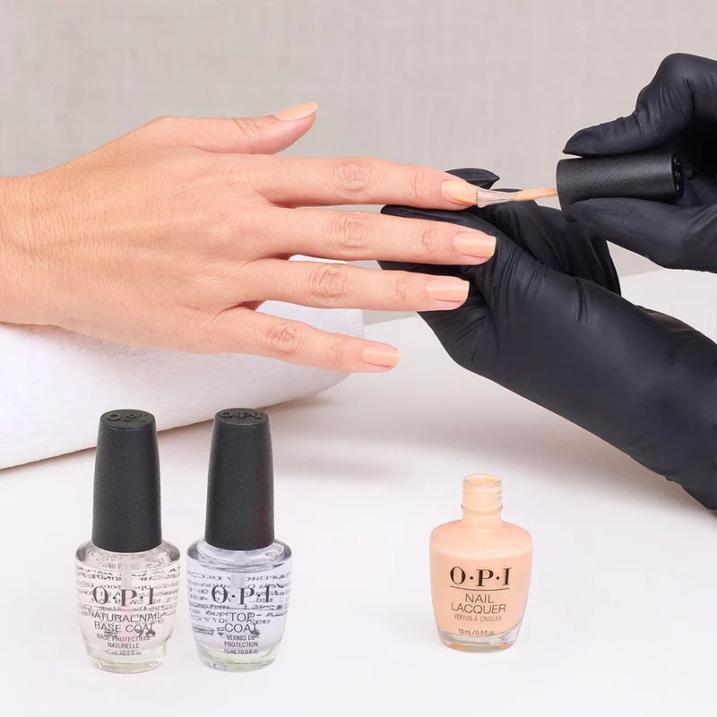 Opi Fall 2026 Most Requested Suzi Take a Vow 15ml - vernis à ongles pêche clair