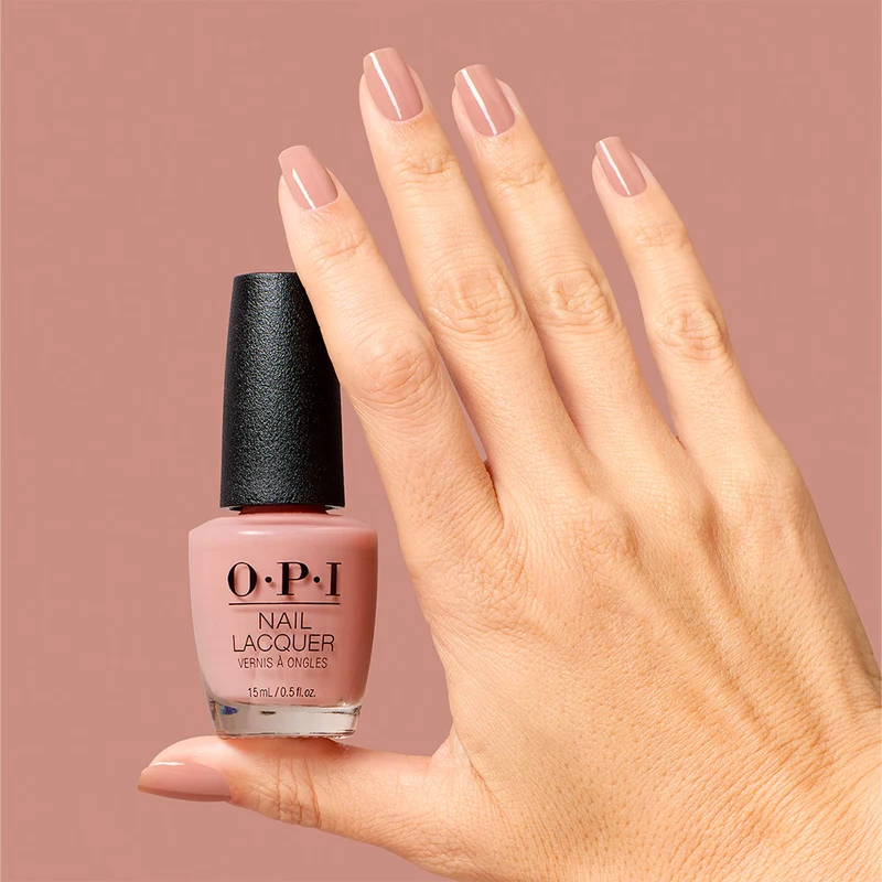 Opi Fall 2026 Most Requested France-y Seeing You Here 15ml - vernis à ongles nude