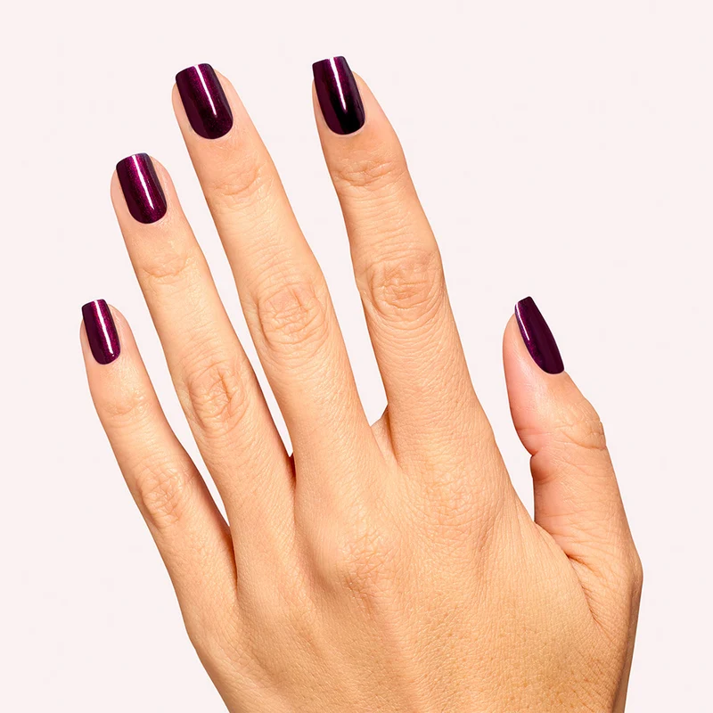 Opi Fall 2026 Most Requested Every Month is Oktoberfest 15ml - vernis violet intense