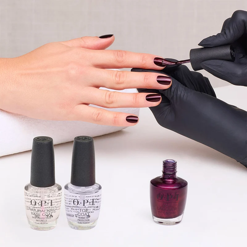 Opi Fall 2026 Most Requested Every Month is Oktoberfest 15ml - vernis violet intense
