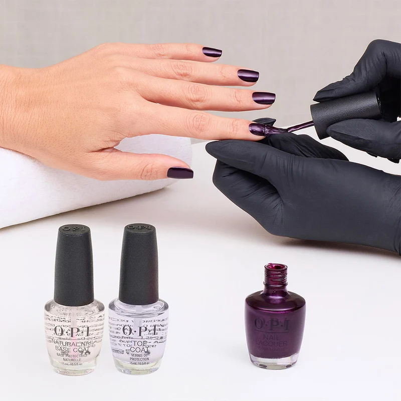 Opi Fall 2026 Most Requested Lincoln Park at Midnight 15ml - vernis violet