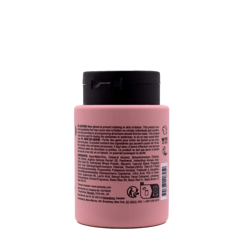 Maria Nila Colour Refresh Autumn Red 100ml - masque colorant