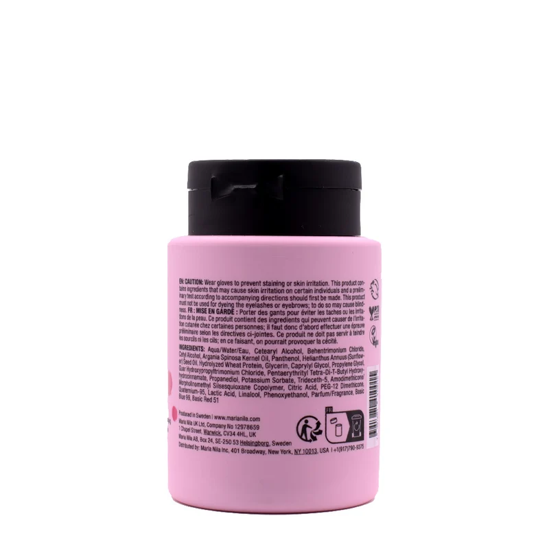 Maria Nila Colour Refresh Pink Pop 100ml - masque colorant