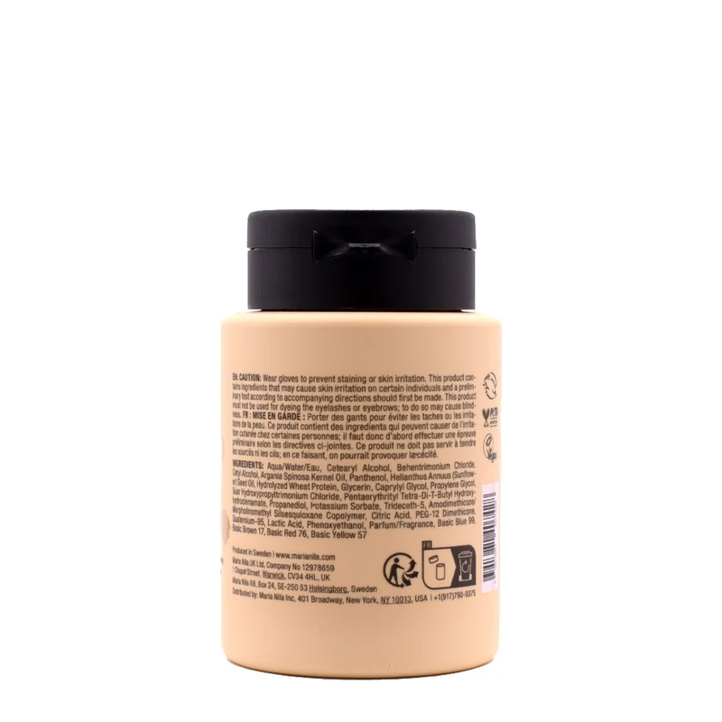 Maria Nila Colour Refresh Honey Blonde 100ml - masque colorant