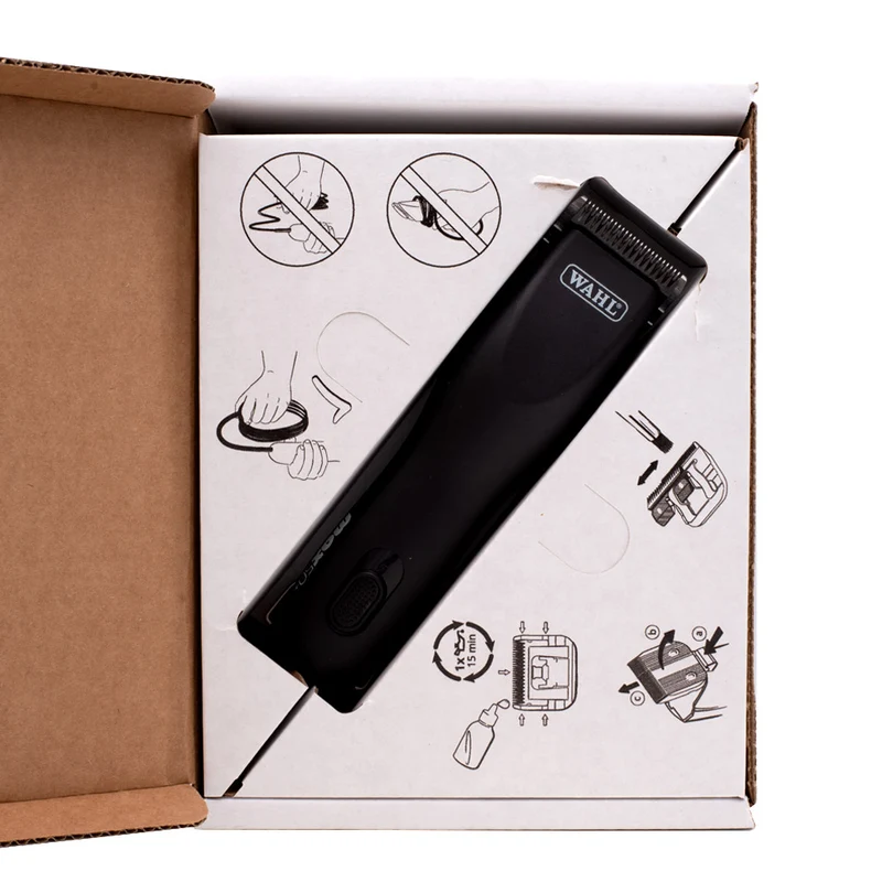 Hair Gallery Resi Come Nuovi Wahl Pro Pet Max50+ Clipper - confezione esterna ed interna con lievi difetti